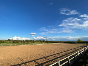 Tinsleys Riding School Clapham Bedfordshire