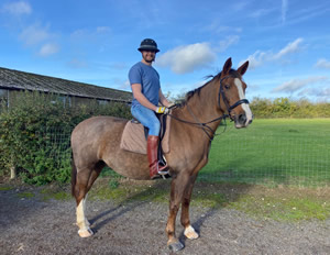 Tinsleys Riding School Clapham Bedfordshire