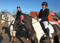 Tinsleys Riding School Clapham Bedfordshire