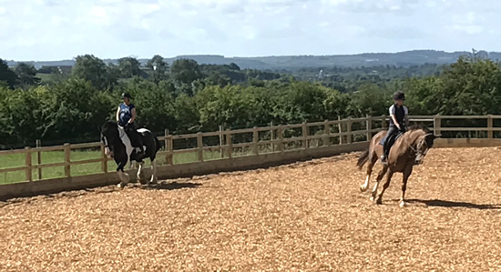 Tinsleys Riding School Clapham Bedfordshire