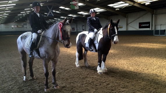 Tinsleys Riding School Clapham Bedfordshire