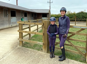 Tinsleys Riding School Clapham Bedfordshire